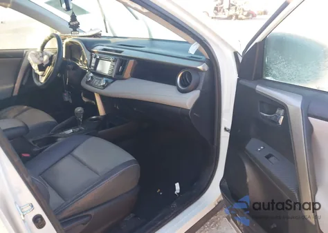 2014 Toyota Rav4 Limited z USA, uszkodzony, nr VIN 2T3DFREV6EW228077